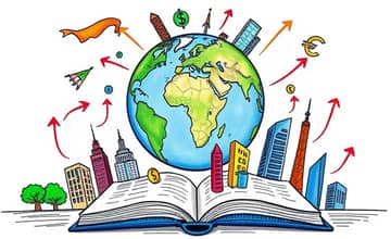 Considere fundos internacionais para ampliar seu horizonte