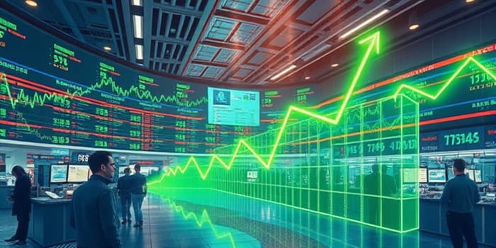 Setor de tecnologia lidera o otimismo da bolsa brasileira