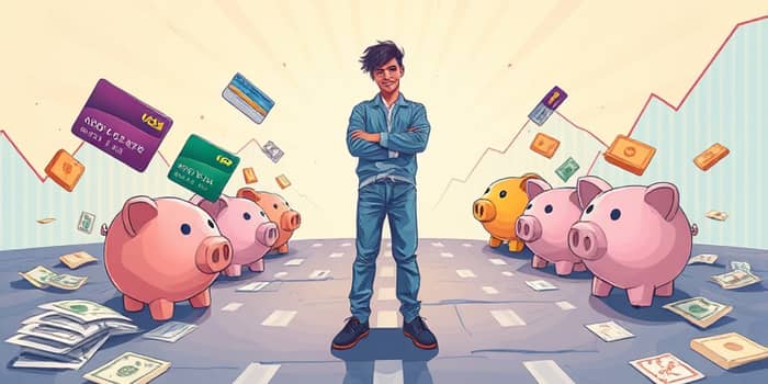 Evite o uso impulsivo do crédito com estratégias práticas