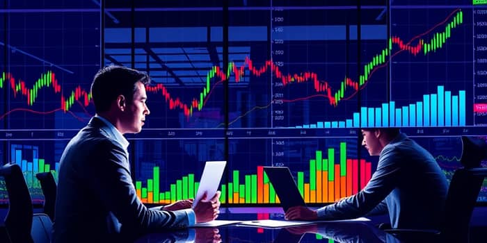 Mercado ajusta expectativas com inflação persistente