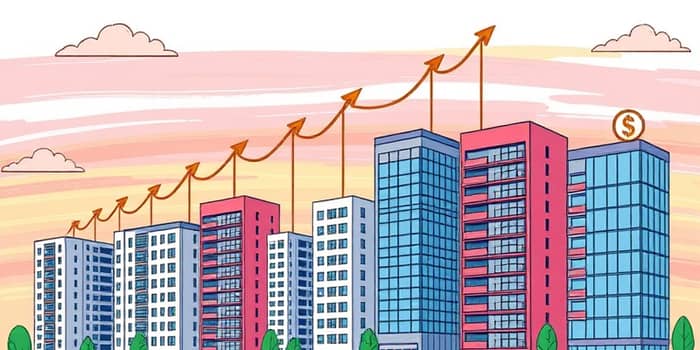 Mercado imobiliário resiste à alta dos juros