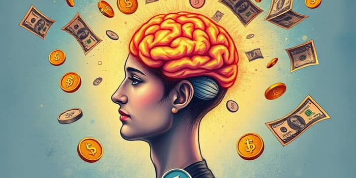 Entenda como sua mente influencia suas decisões financeiras