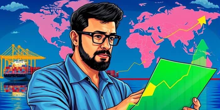 Câmbio instável exige atenção de exportadores