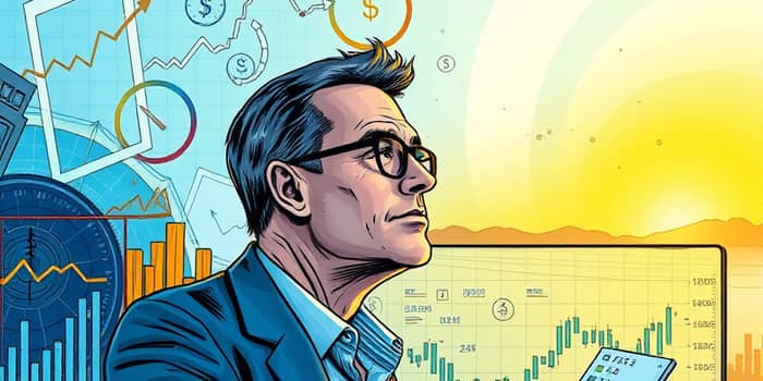 Investidores migrando de risco para ativos mais conservadores
