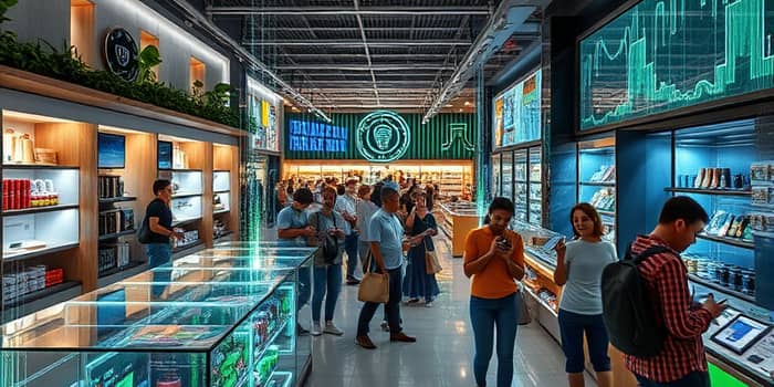 Empresas do varejo se adaptam a novos hábitos de consumo