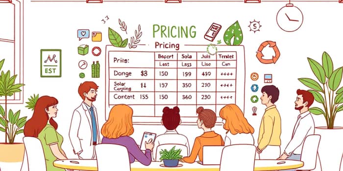 Aprenda a precificar corretamente para ser sustentável