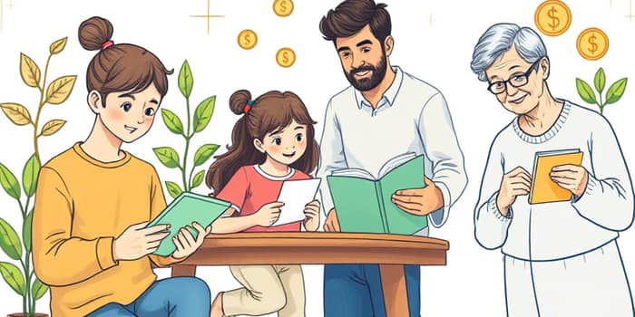 Educação financeira é um investimento vitalício