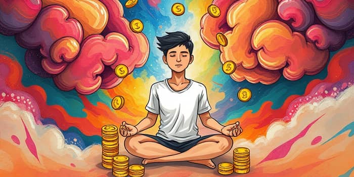 Controle emocional é parte fundamental da organização financeira