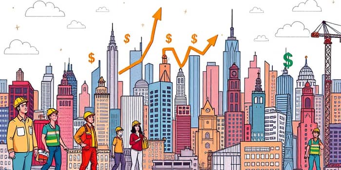 Mercado de trabalho aquece e pressiona política monetária
