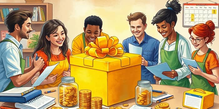 Planeje o uso do 13º salário com antecedência