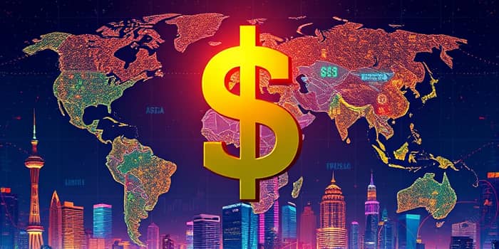 Economia americana dita o ritmo dos mercados emergentes