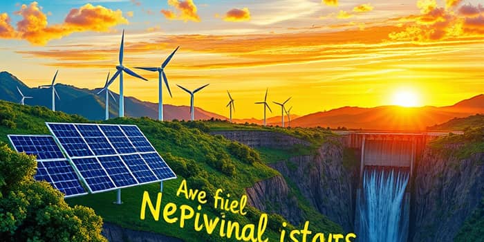 Energia renovável se consolida como aposta de longo prazo