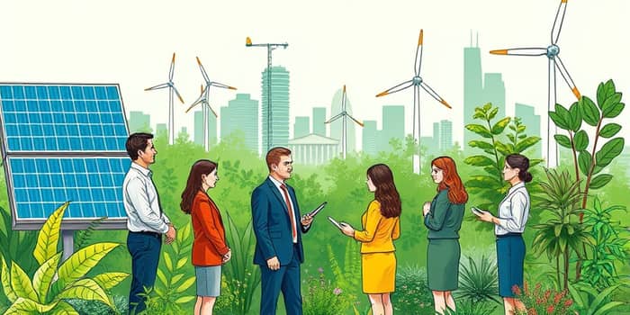 Negócios sustentáveis crescem com planejamento e propósito