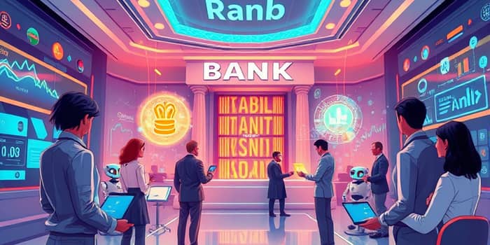 Setor bancário passa por reestruturações digitais importantes