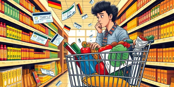 Evite parcelar compras recorrentes como supermercado