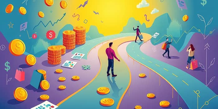 Evite comparações: sua vida financeira é única