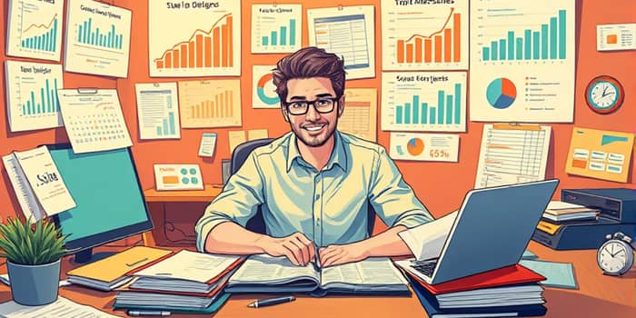 Crie rotinas financeiras e evite imprevistos