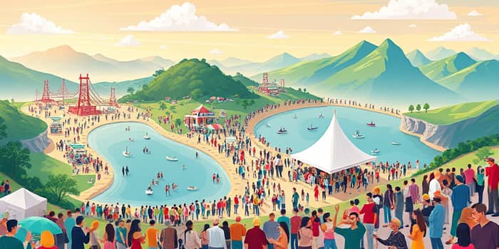 Sinais de recuperação no setor de turismo e eventos