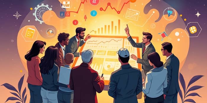 O planejamento financeiro é a base de qualquer negócio