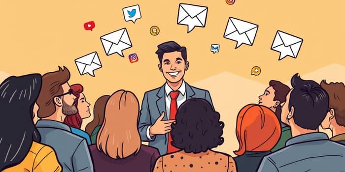 Trabalhe sua comunicação para atrair os clientes certos