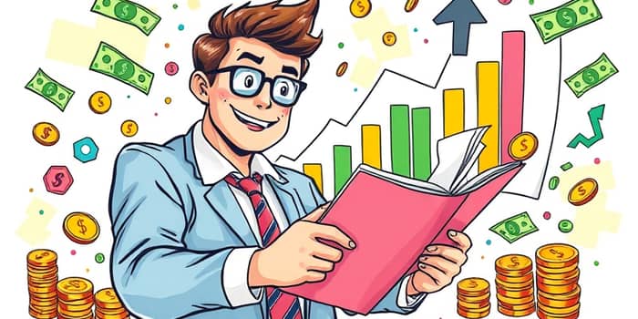 Tenha controle sobre seu fluxo de caixa