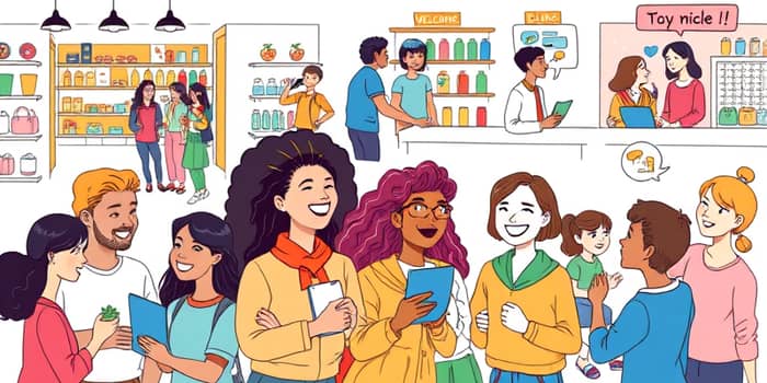 Mantenha o foco no cliente em todas as etapas