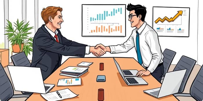 Aprenda a negociar com fornecedores e parceiros