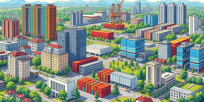 Invista em fundos imobiliários para diversificar renda