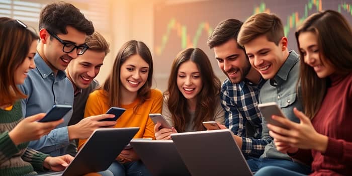 Comece investindo com pouco em plataformas fracionadas