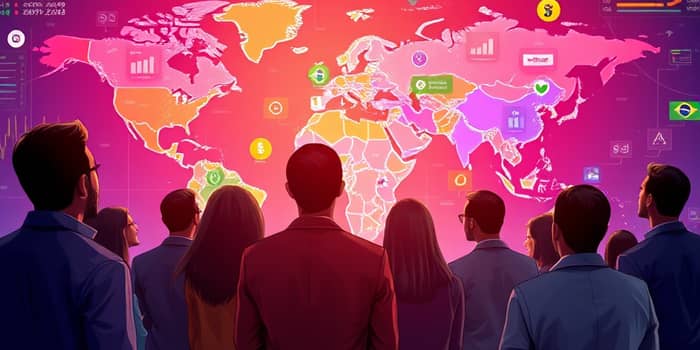 Explore BDRs como forma de acessar o mercado global