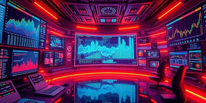 Fundos quantitativos ganham espaço com dados