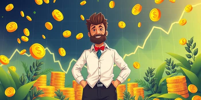 Invista em ações com histórico de pagamento de proventos