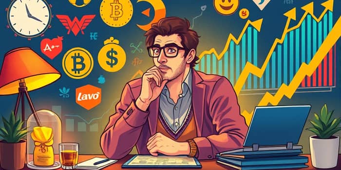 Compre ações de empresas que você consome e acompanha
