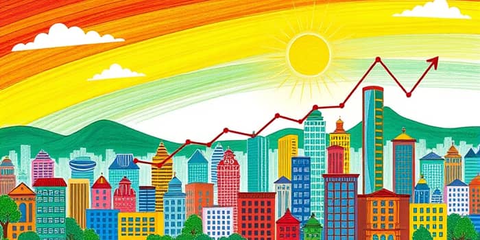 Explore ações small caps com crescimento acelerado